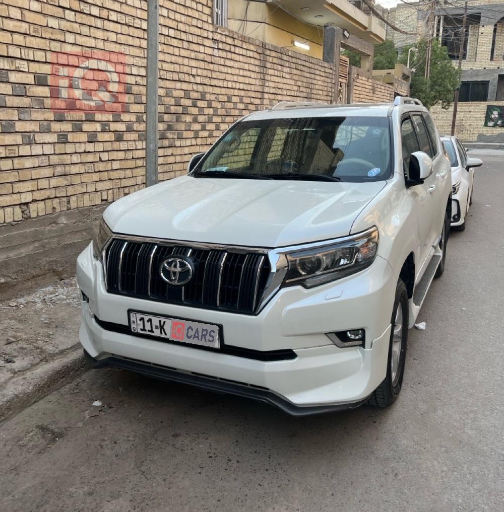 تويوتا لاندكروزر برادو